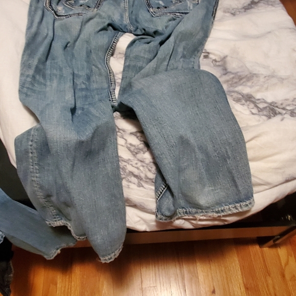 Silver jeans - Picture 2 of 2